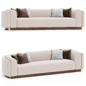 WELLINGTON | 3 seater sofa By Laskasas