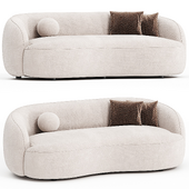 IVERN CURVED SOFA