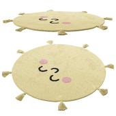 Lorena Canals You Are My Sunshine Washable Rug