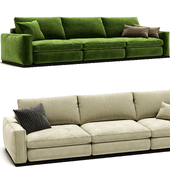 Flexform Beauty Sofa