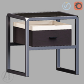 Nightstand Unique Tb-0032 4Union.ru