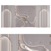 Decorative wall FI71
