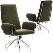 CB2 Saviti Office Chair