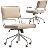 CB2 Court Office Chair