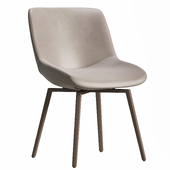 Artika chair by Bonaldo