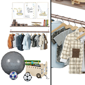 Kid Clothes Set