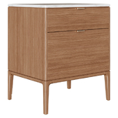 Bedside table Parker Nightstand