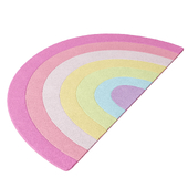 Rainbow Shaped Rug