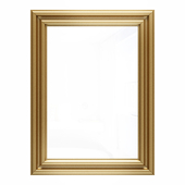 Mirror in metal frame GZ-M1103