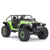 jeep tailcat 2017