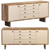 WATERFALL CREDENZA by bakerfurniture