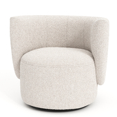 Milla Armchair by  Calia