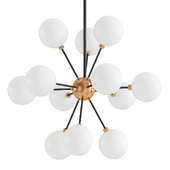 Maddox 12 chandelier