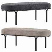 ANGELO BENCH PUFIK BY ROVE CONCEPTS COLLECTION