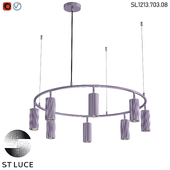 SL1213.703.08 Pendant lamp ST-Luce Gray OM