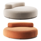 BUBBLE ROCK | Sofa By Living Divani