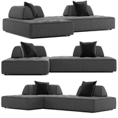 Sofa Mussi Isola