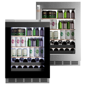 Set of Cafe Beverage Center