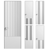 Volhovec doors VELVET