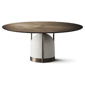 Cantori Arcano Round Dining Table