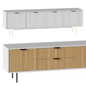 West Elm Quinn Media Console