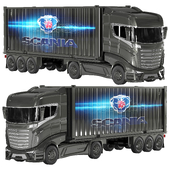 Scania R1000