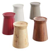 Poliform coffee tables DAMA
