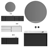 Antoniolupi BEMADE collection furniture
