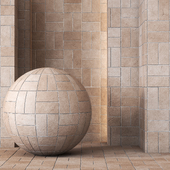 Brick Texture 4K - Seamless