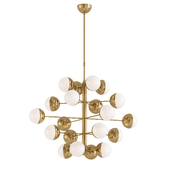 Stilnovo Globe Chandelier