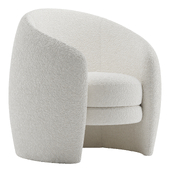Crate and Barrel Fernie chair