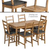 Ikea Dining set