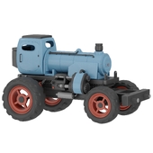 Трактор | Tractor