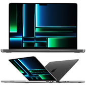 apple macbook pro 14" 2023