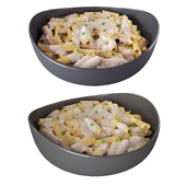 Creamy Penne Pasta