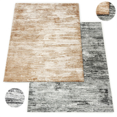 Kahar Performance Hand-Knotted Rug Restoration Hardware