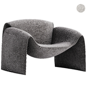 Le Club Armchair By Poliform