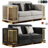 FH 7233 Sofa Set