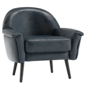 Phoebe Leather Chair