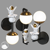 LampsShop.ru B4428 B4429 B4430 Sconce Astroneer