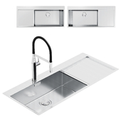 GROHE kitchen sinks K1000