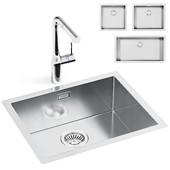 GROHE kitchen sinks K700