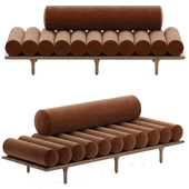 FIVE TO NINE BENCH BY TACCHINI