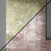 Onyx Nouveau Gloss Porcelain Tiles