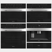 miele Kitchen Appliance set