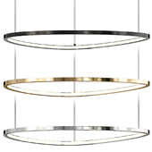 Pendant lamp Maytoni Glint 3000K 25W