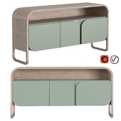 Медиа-консоль Fly от Dantone Home