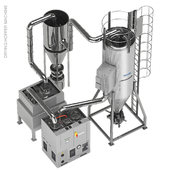 DRYING HOPPER MACHINE