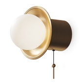 CVL Luminaires Janed Wall Lamp