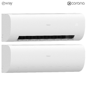 КОНДИЦИОНЕР HAIER CORAL ON-OFF HSU-09HPL103/R3